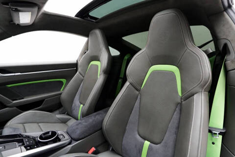 2020 Porsche 911