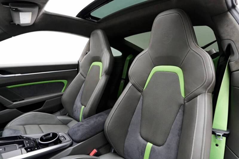 2020 Porsche 911