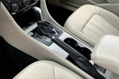 2020 Volkswagen Passat SEL