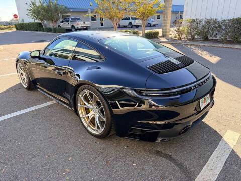 2021 Porsche 911 Carrera S