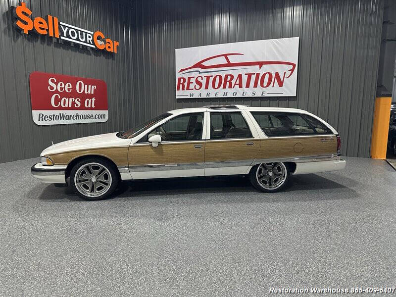 1993 Buick Roadmaster Estate