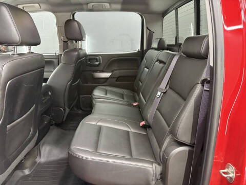 2015 Chevrolet Silverado 2500HD