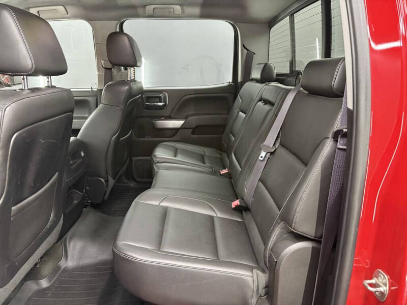2015 Chevrolet Silverado 2500HD