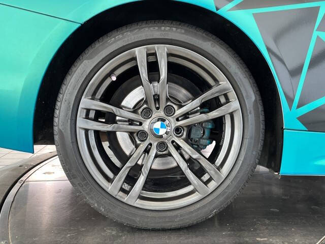 2014 BMW 4 Series 428i xDrive