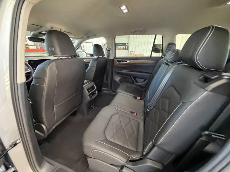 2025 Volkswagen Atlas SE 4Motion