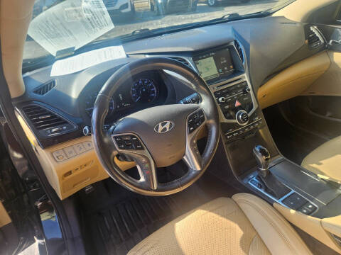2015 Hyundai Azera Limited
