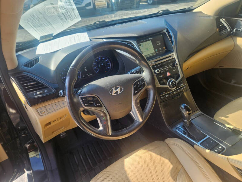2015 Hyundai Azera Limited