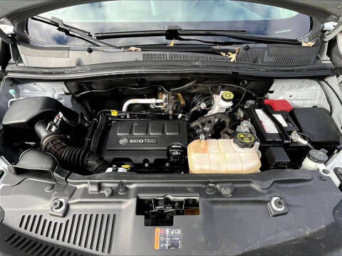 2017 Buick Encore Premium