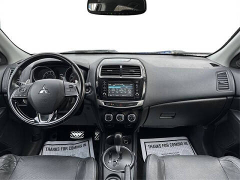 2016 Mitsubishi Outlander Sport 2.4 SEL