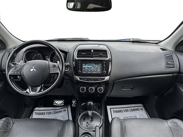 2016 Mitsubishi Outlander Sport 2.4 SEL