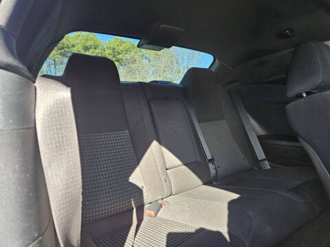 2019 Dodge Challenger R/T