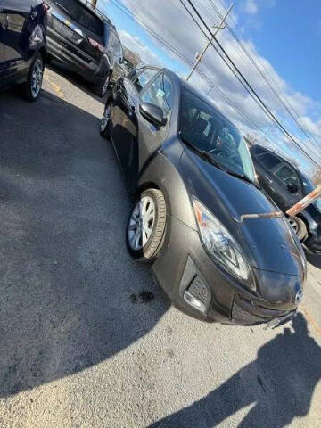 2011 Mazda MAZDA3 s Grand Touring