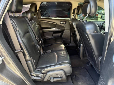 2014 Dodge Journey Limited