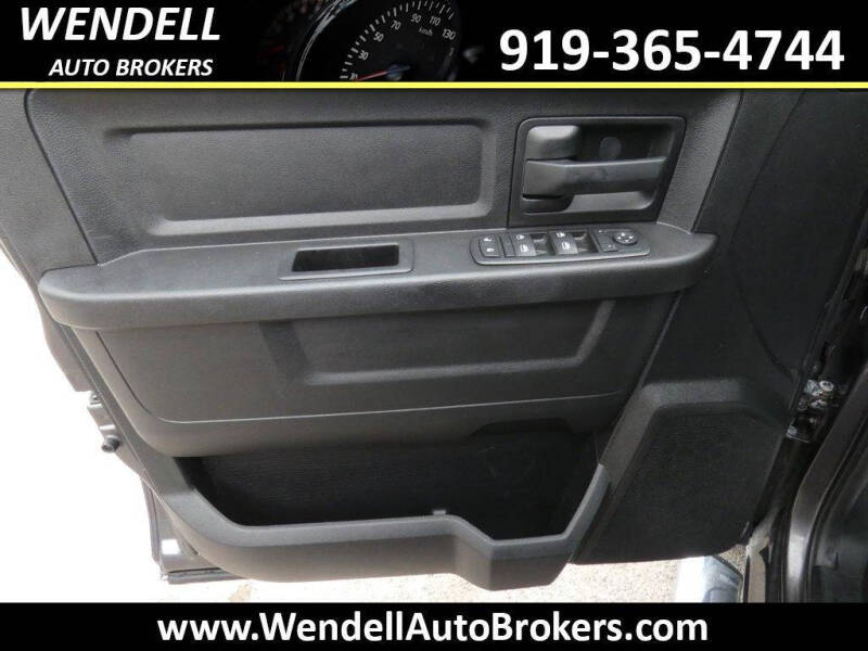 2015 RAM 1500 Tradesman