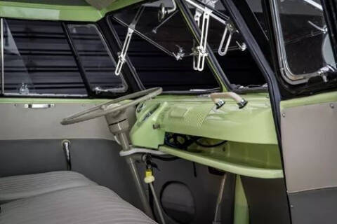 1974 Volkswagen Bus