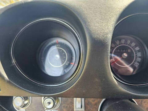 1969 Oldsmobile Cutlass