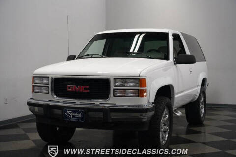 1994 GMC Yukon