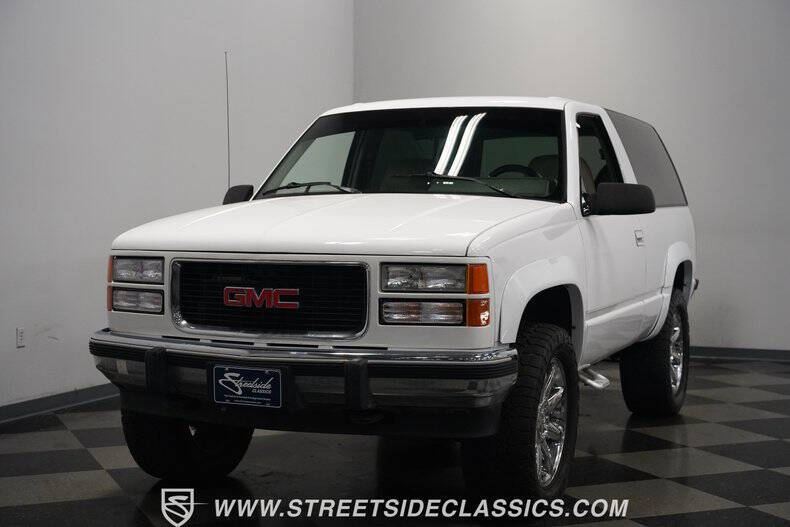 1994 GMC Yukon