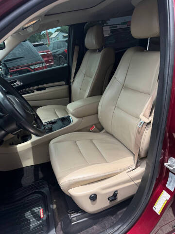 2017 Dodge Durango GT