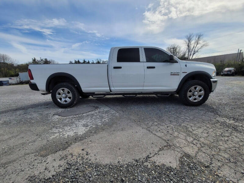 2016 RAM Ram 2500 Pickup null photo 5