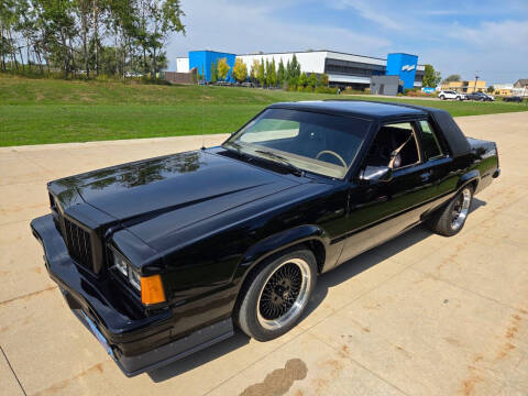 1982 Mercury Cougar