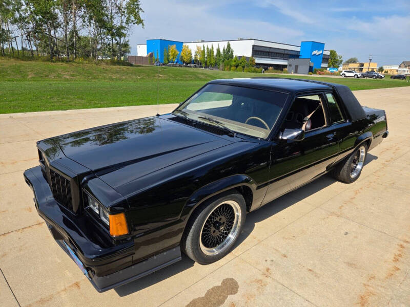 1982 Mercury Cougar