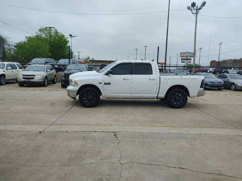 2014 RAM Ram Pickup 1500 for sale at Southwest Sports & Imports in Oklahoma City OK