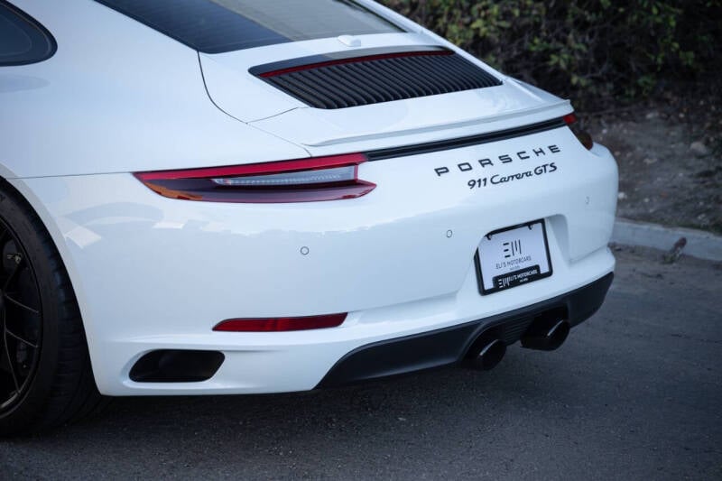 2019 Porsche 911 GTS photo 55