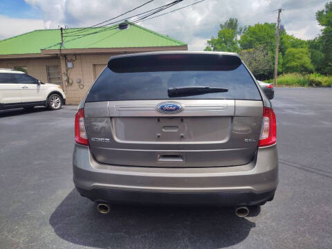 2013 Ford Edge SEL