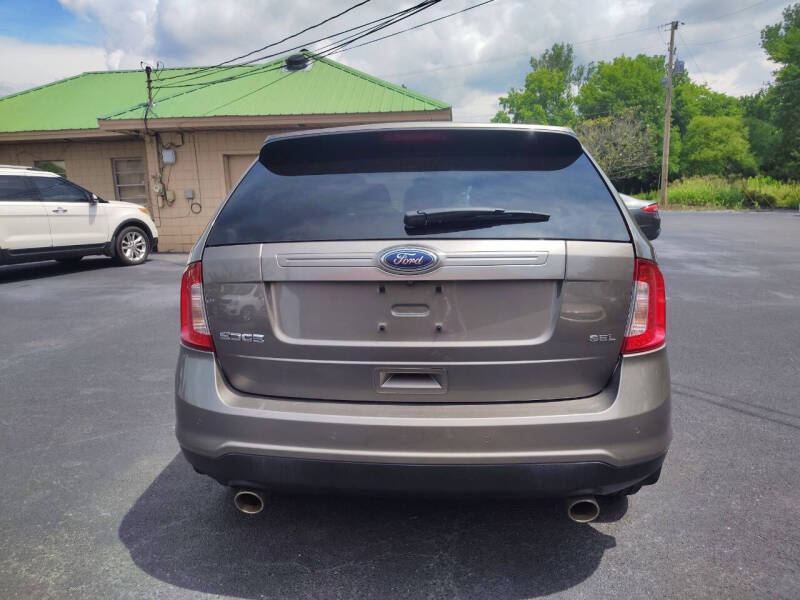 2013 Ford Edge SEL