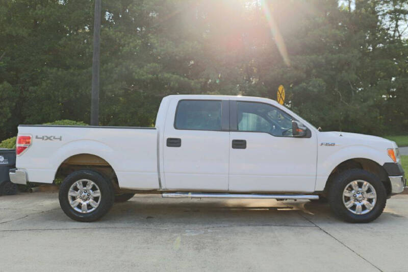2012 Ford F-150