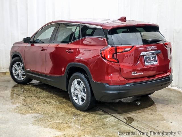 2020 GMC Terrain SLE