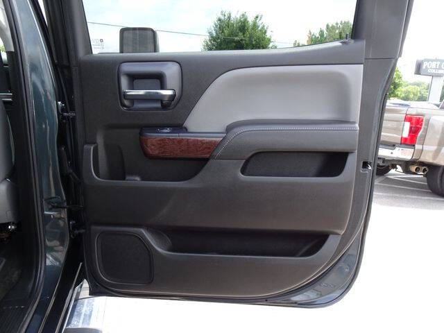 2018 GMC Sierra 2500HD