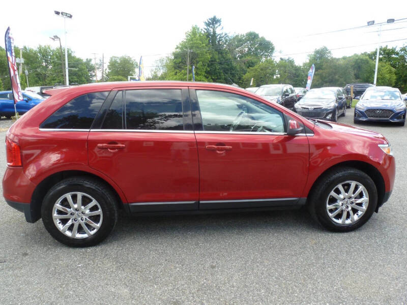 2011 Ford Edge Limited