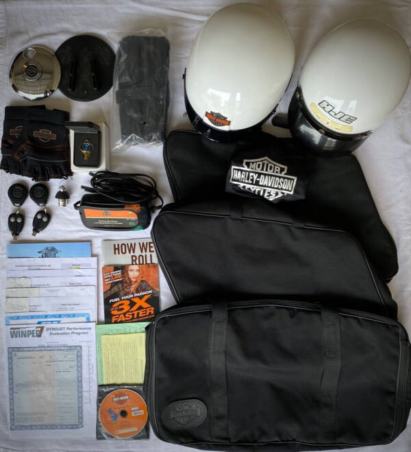 2010 Harley-Davidson Electra Glide CVO