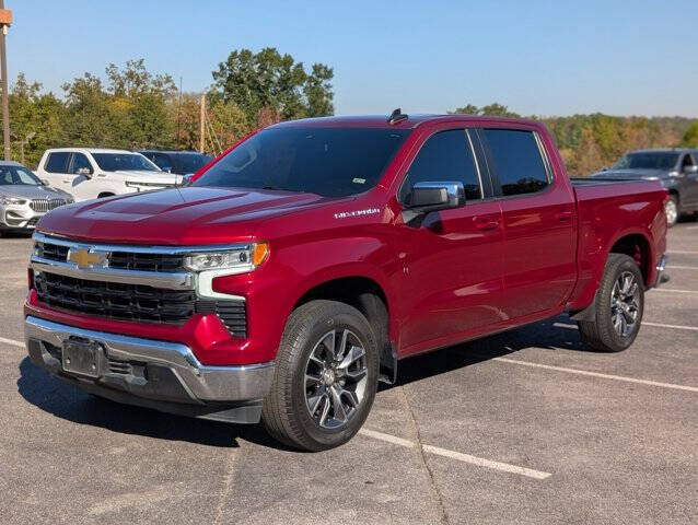 2022 Chevrolet Silverado 1500
