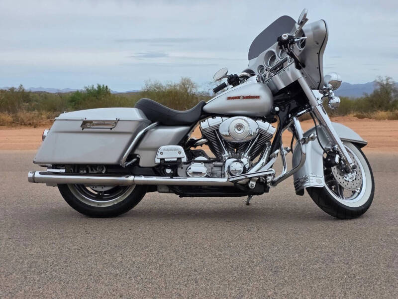 2002 Harley-Davidson FLHTC Electra Glide Classic