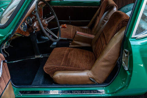 1968 Triumph GT6 Mark I