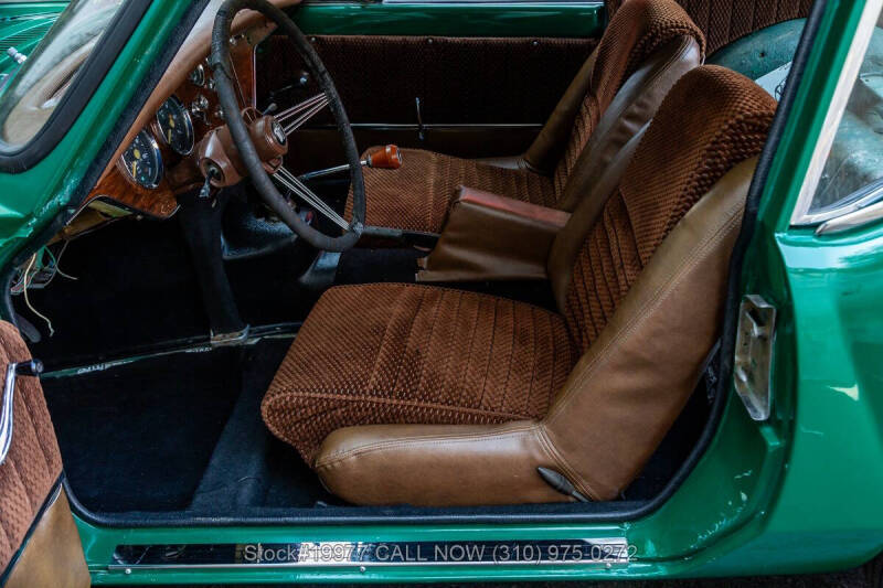 1968 Triumph GT6 Mark I