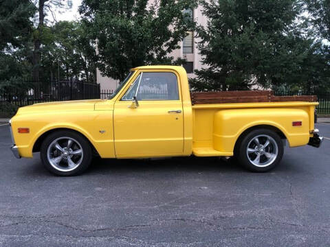 1972 Chevrolet C/K 10 Series