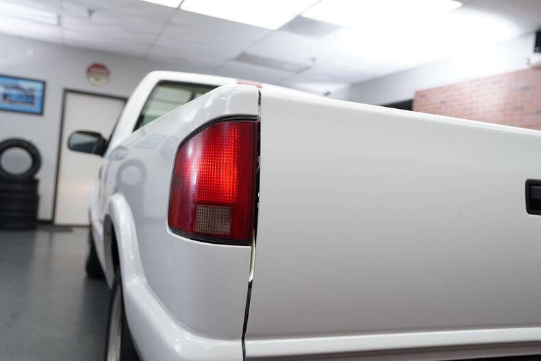 1998 Chevrolet S-10