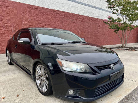 2012 Scion tC