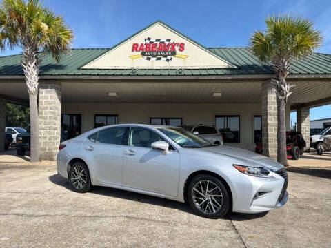 2017 Lexus ES 350