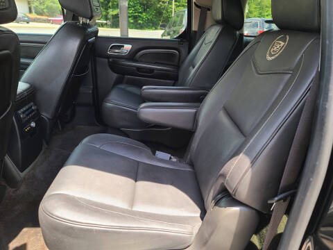 2014 Cadillac Escalade ESV Platinum