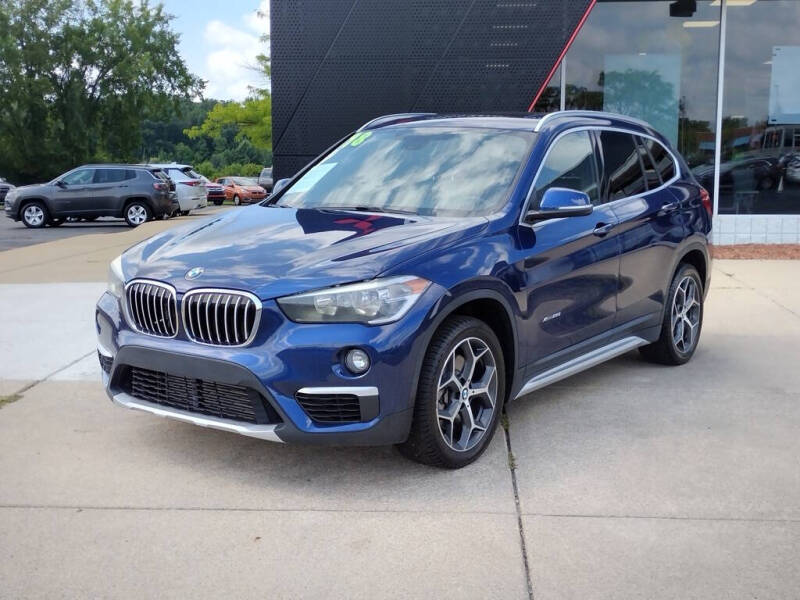 2018 BMW X1 xDrive28i