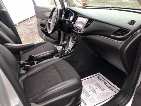 2017 Buick Encore Preferred
