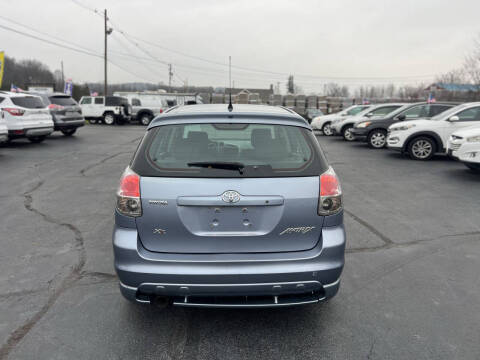 2007 Toyota Matrix XR