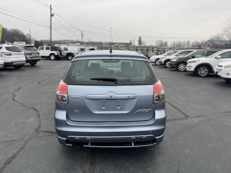 2007 Toyota Matrix XR