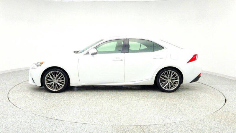 2014 Lexus IS 250