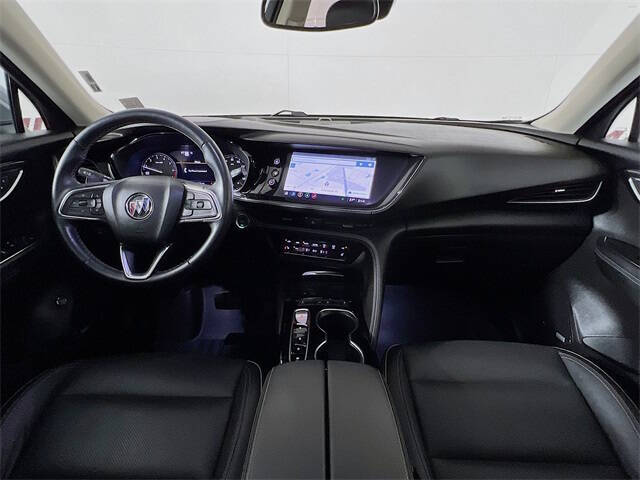 2021 Buick Envision Essence